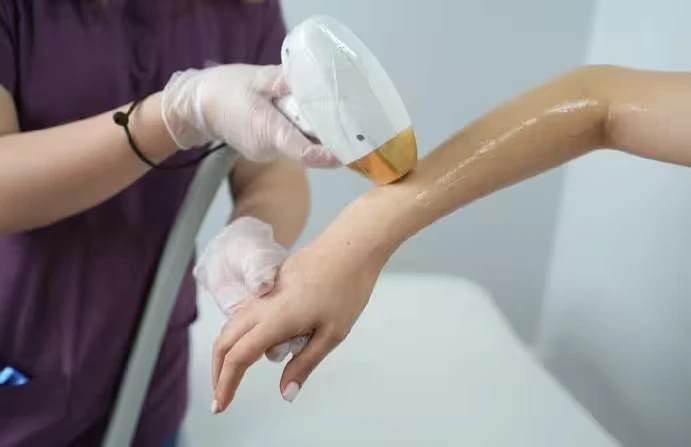 Eskişehir Lazer Epilasyon - Lucinda Beauty